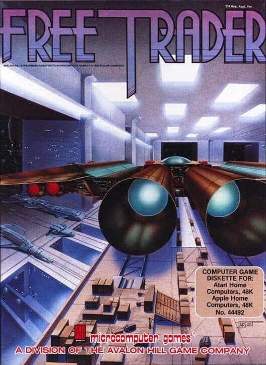 Free Trader cover