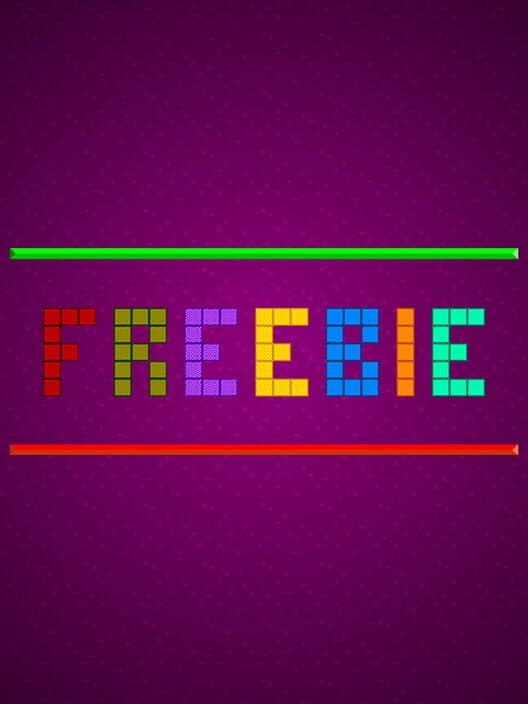 Freebie cover