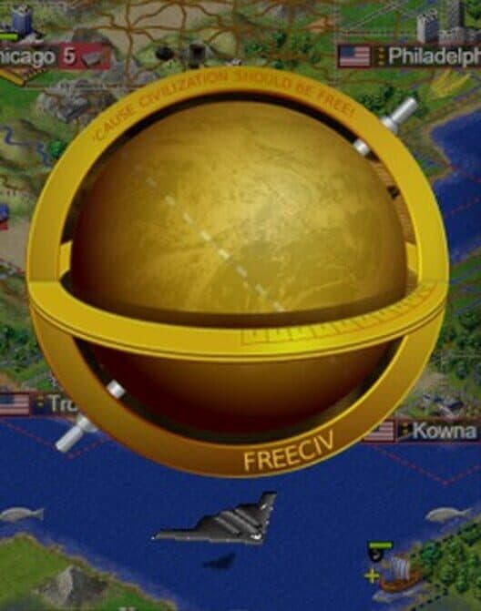 Freeciv cover
