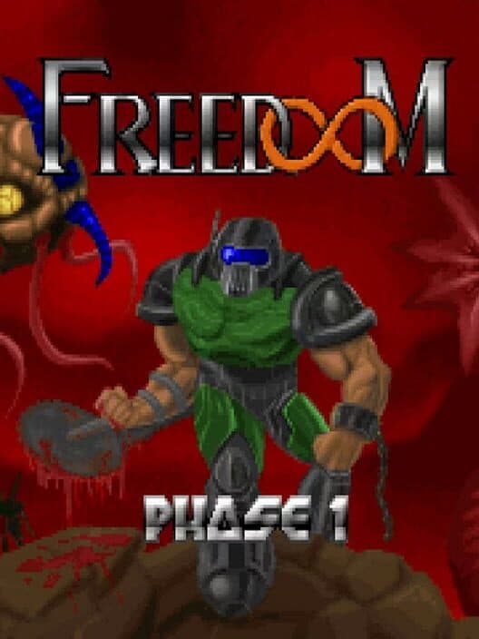 Freedoom cover