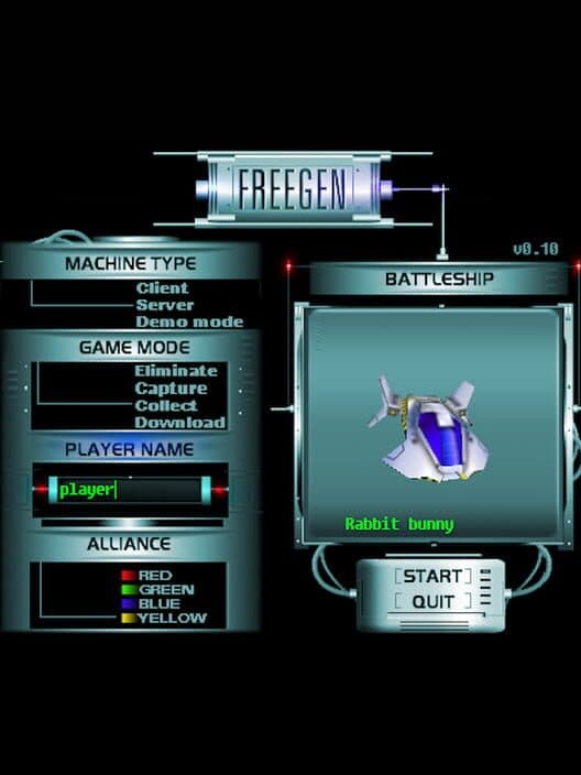 FreeGen cover