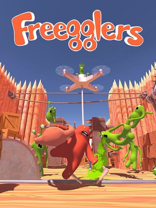 Freegglers cover