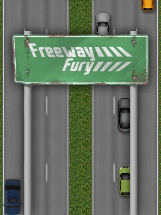 Freeway Fury cover