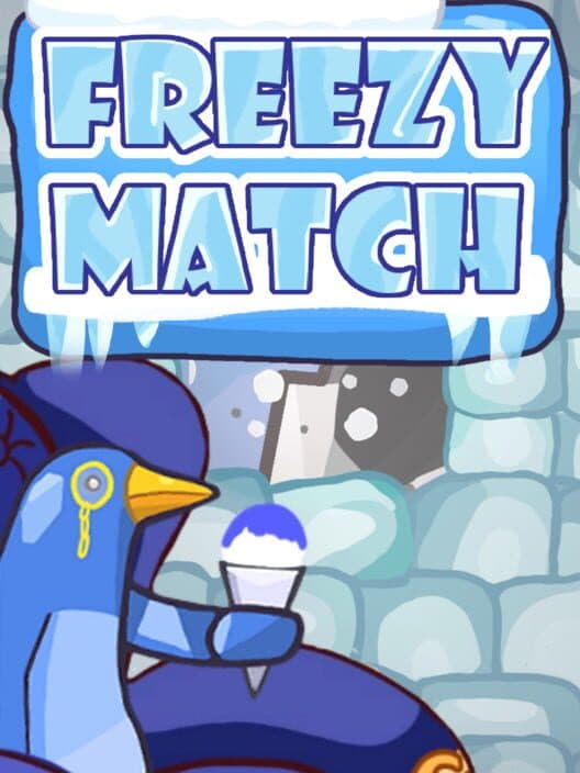 Freezy Match cover