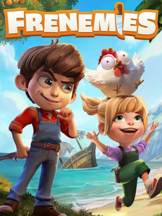 Frenemies cover