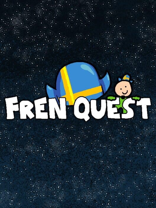 FrenQuest cover