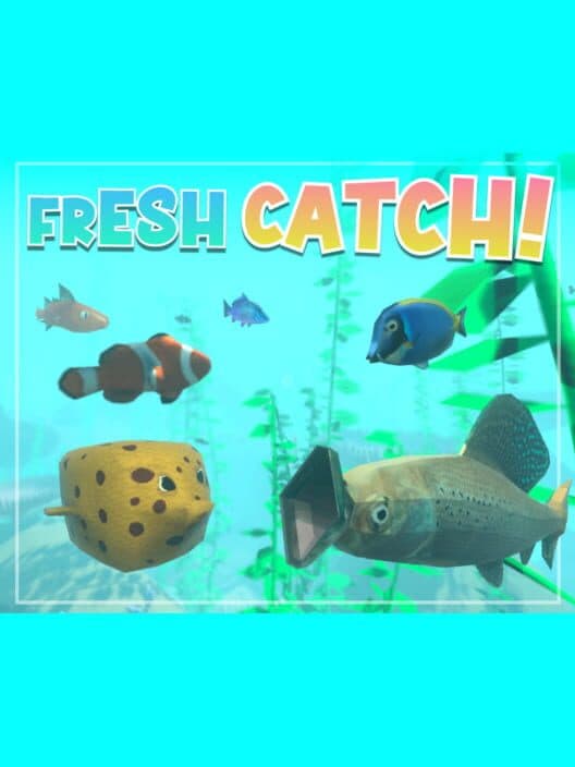 Fresh Catch! cover