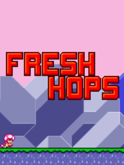 Fresh Hops cover