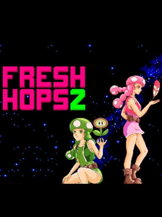 Fresh Hops 2 cover