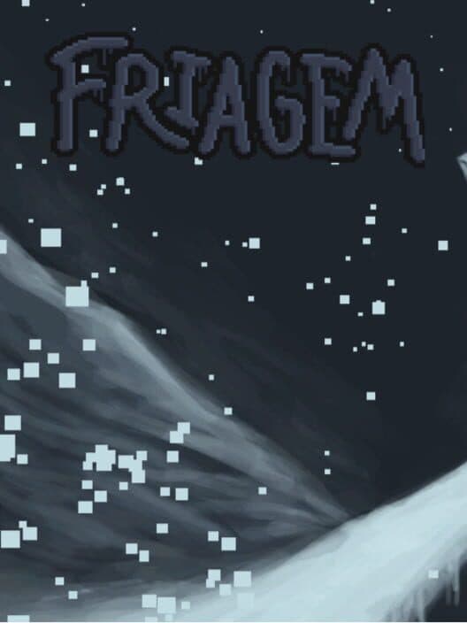 Friagem cover