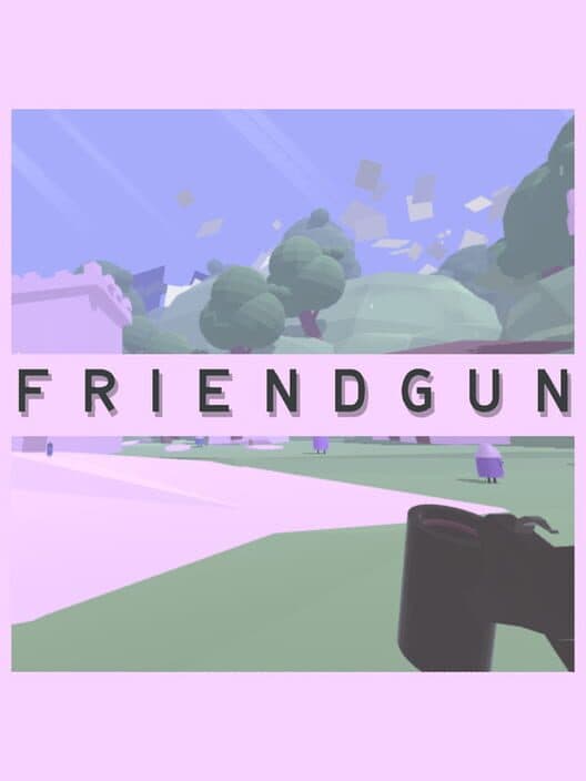 Friendgun cover