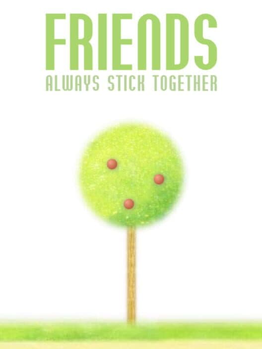 Friends cover
