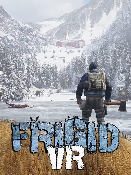 Frigid VR cover