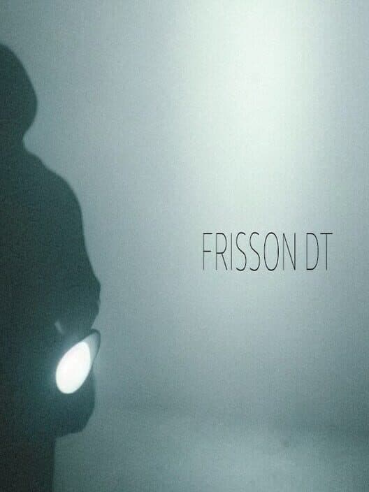 Frisson DT cover