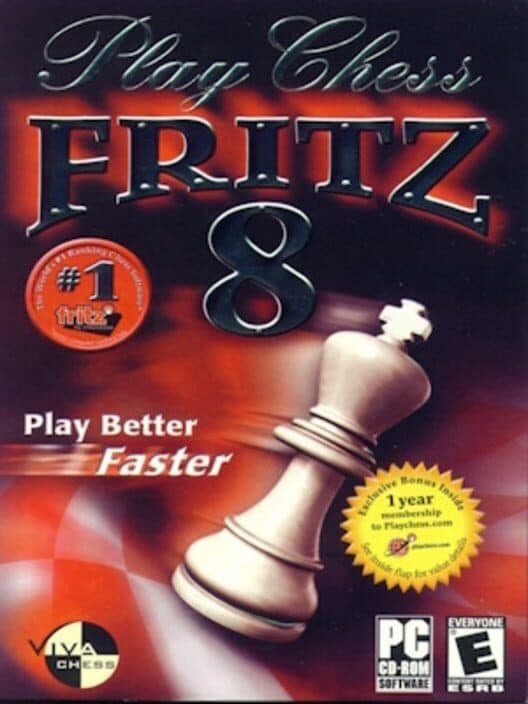 Fritz 8 cover