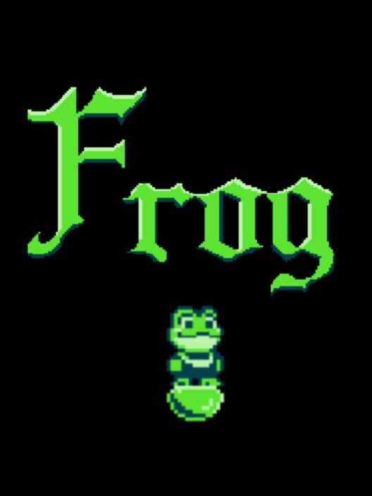 Frog cover