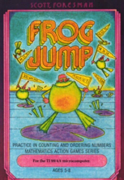 Frog Jump cover