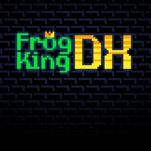 Frog King DX cover