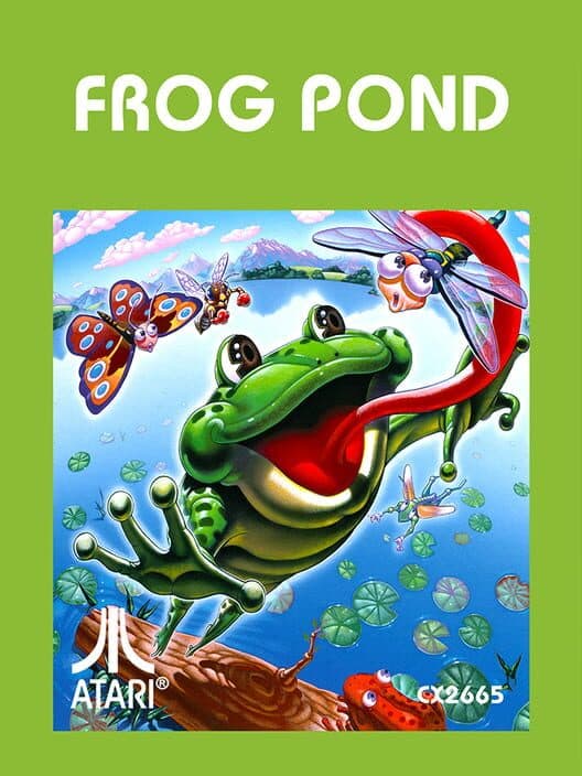 Frog Pond cover