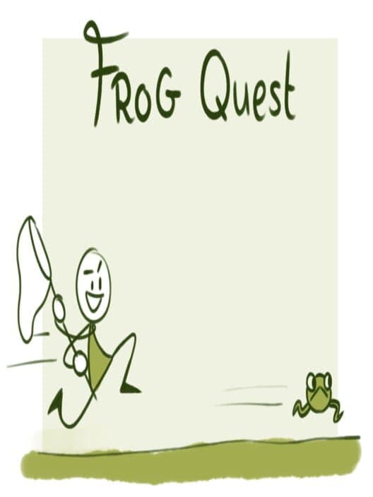 Frog Quest cover