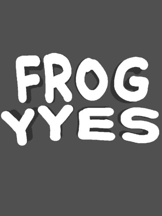Frog Yyes cover