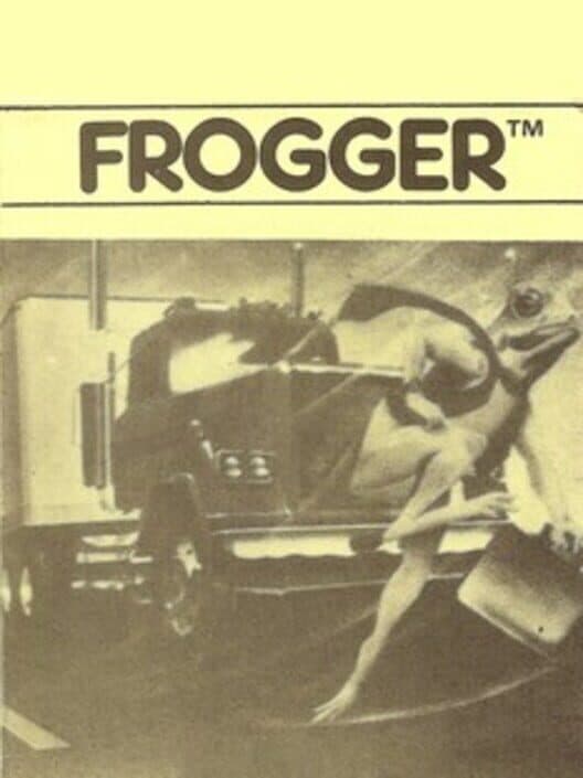 Frogger cover