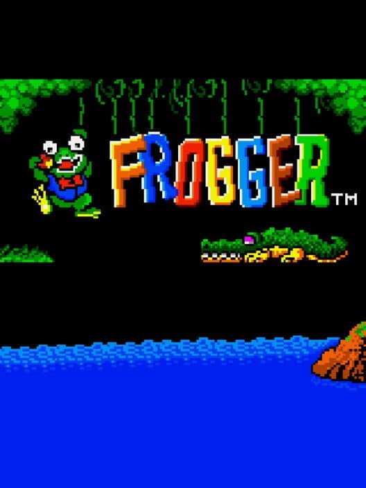 Frogger cover