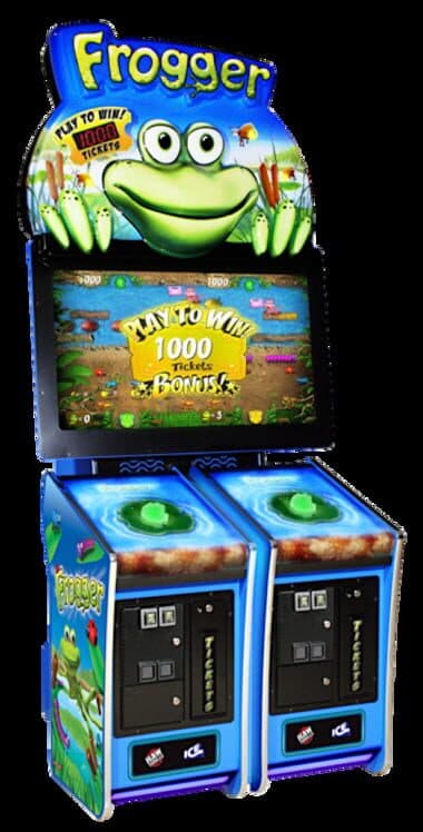 Frogger cover
