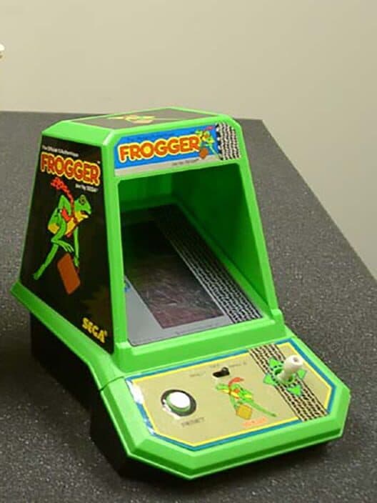 Frogger cover