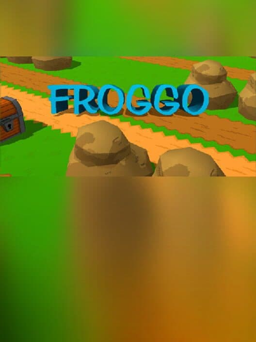 Froggo cover