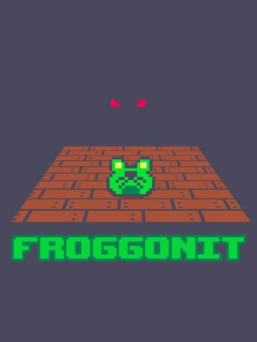 Froggonit cover