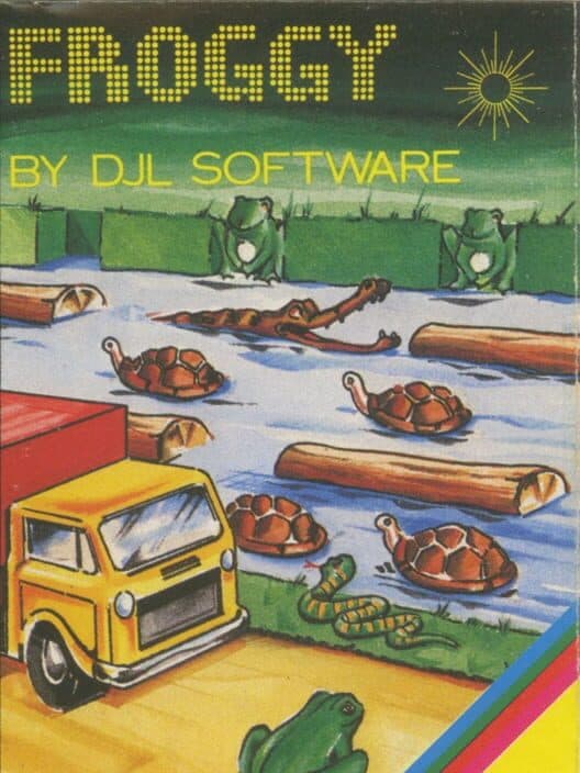 Froggy cover