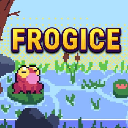 Frogice cover