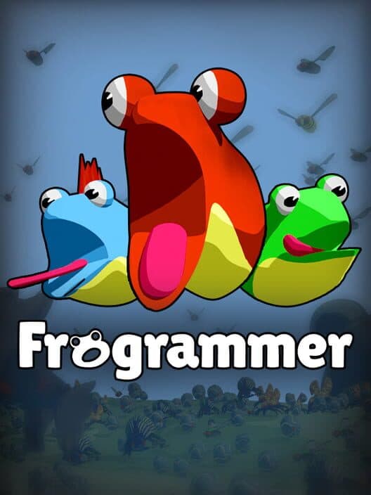 Frogrammer cover