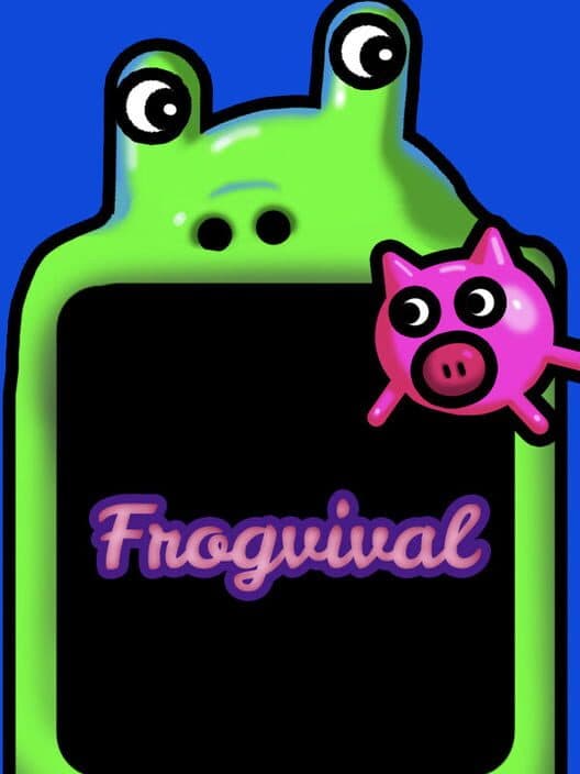 Frogvival cover