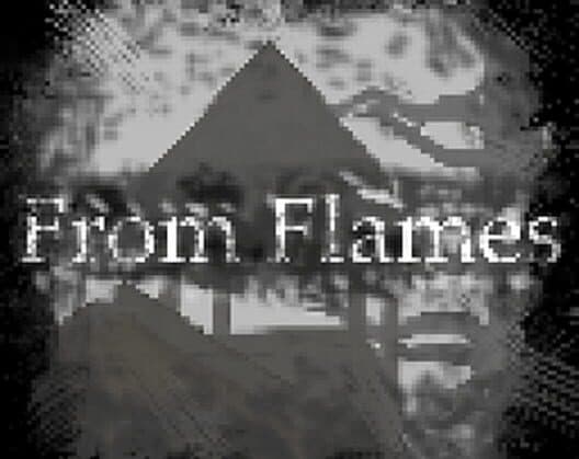 From Flames cover