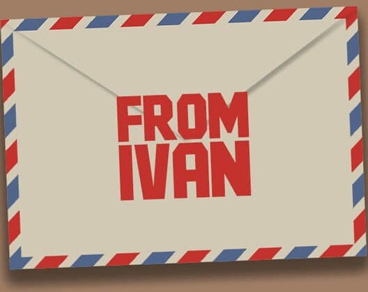 From Ivan cover
