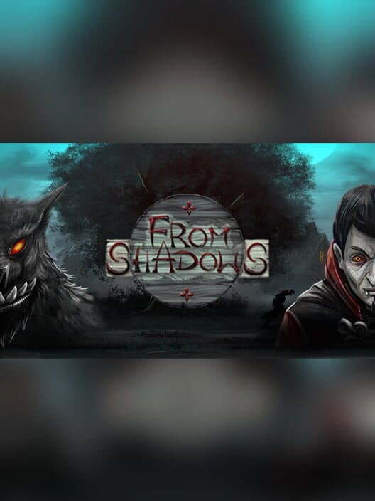 From Shadows cover