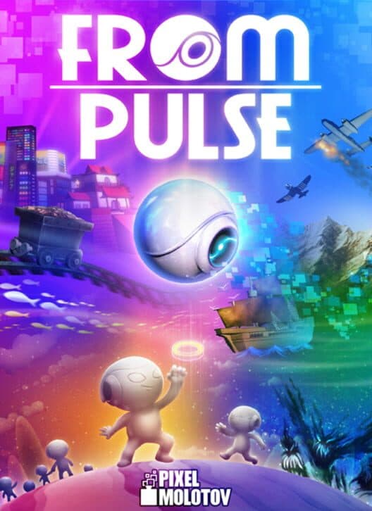 FromPulse cover
