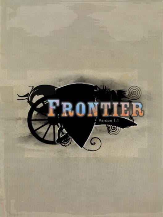 Frontier cover