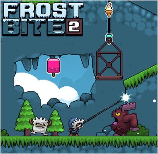 Frost Bite 2 cover