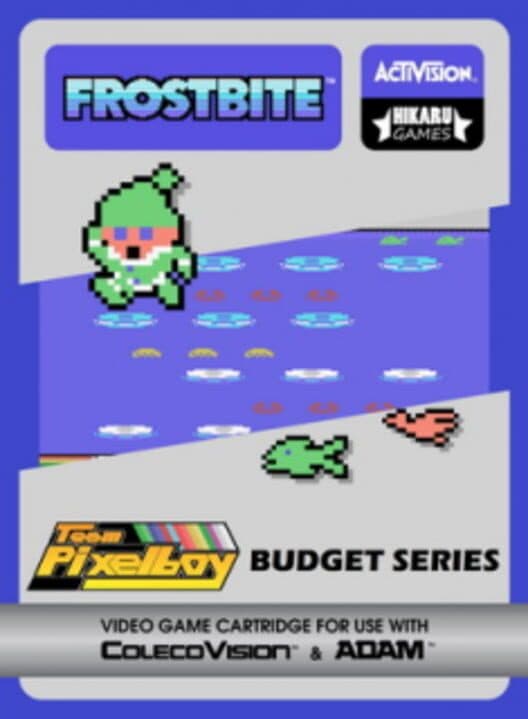 Frostbite cover