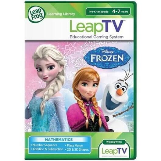 Frozen cover