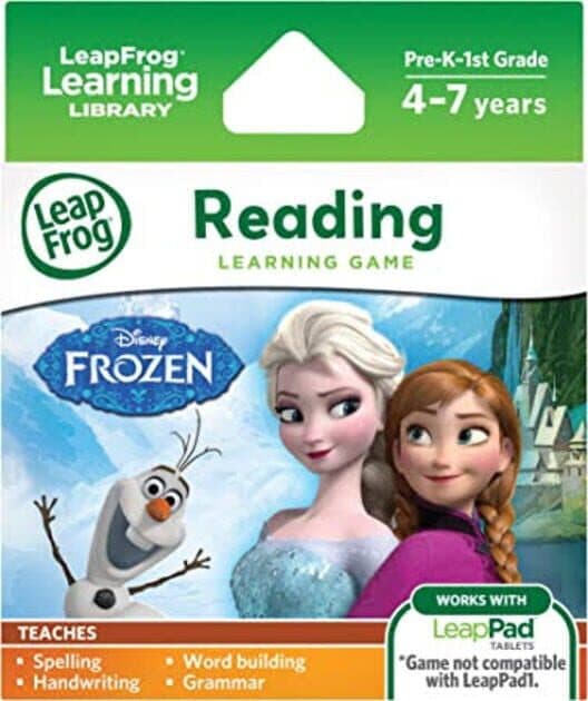 Frozen cover