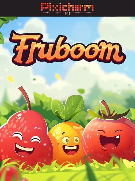 Fruboom cover