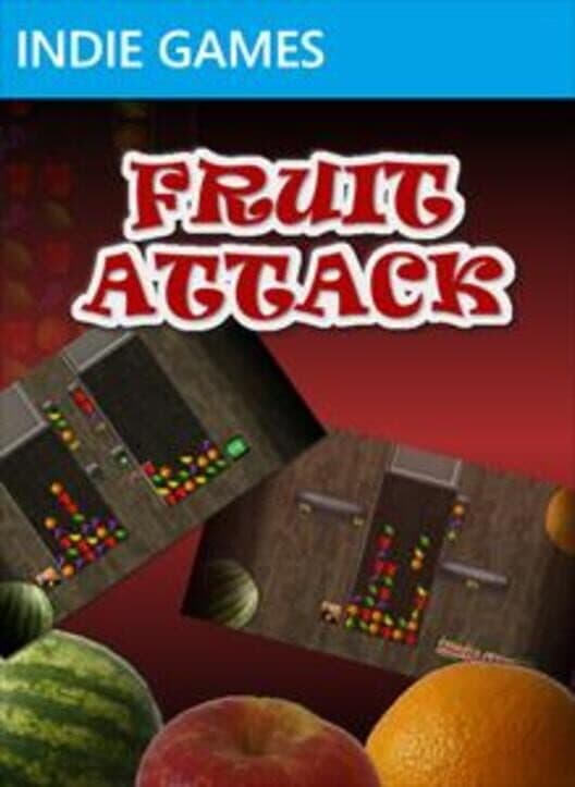 Fruit Attack cover