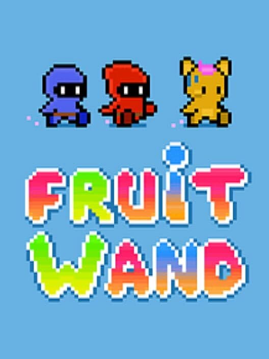 Fruit Wand cover