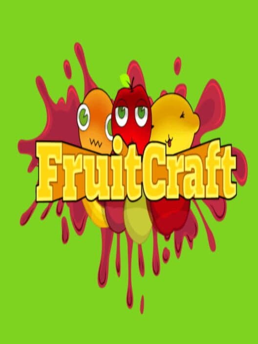 Fruitcraft cover