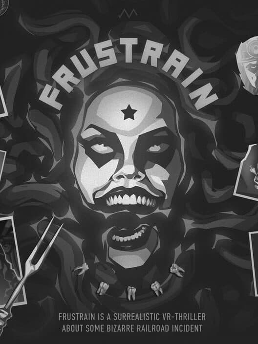 Frustrain cover