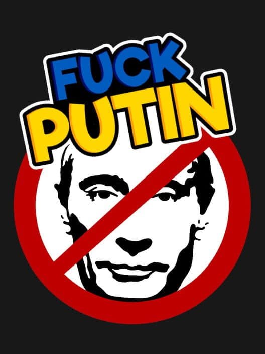 Fuck Putin cover